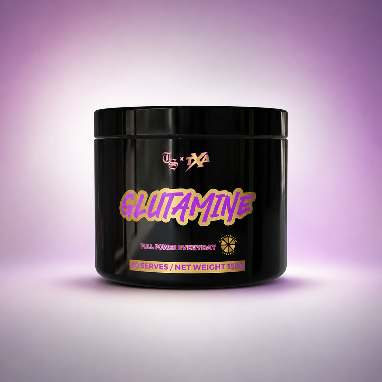 L-Glutamine | 100% Pure Glutamine Powder