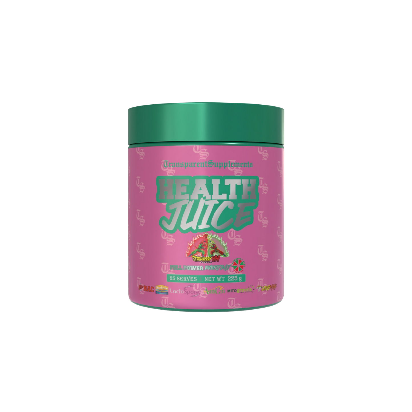 Health Juice - Daily Greens, Health & Wellness Product