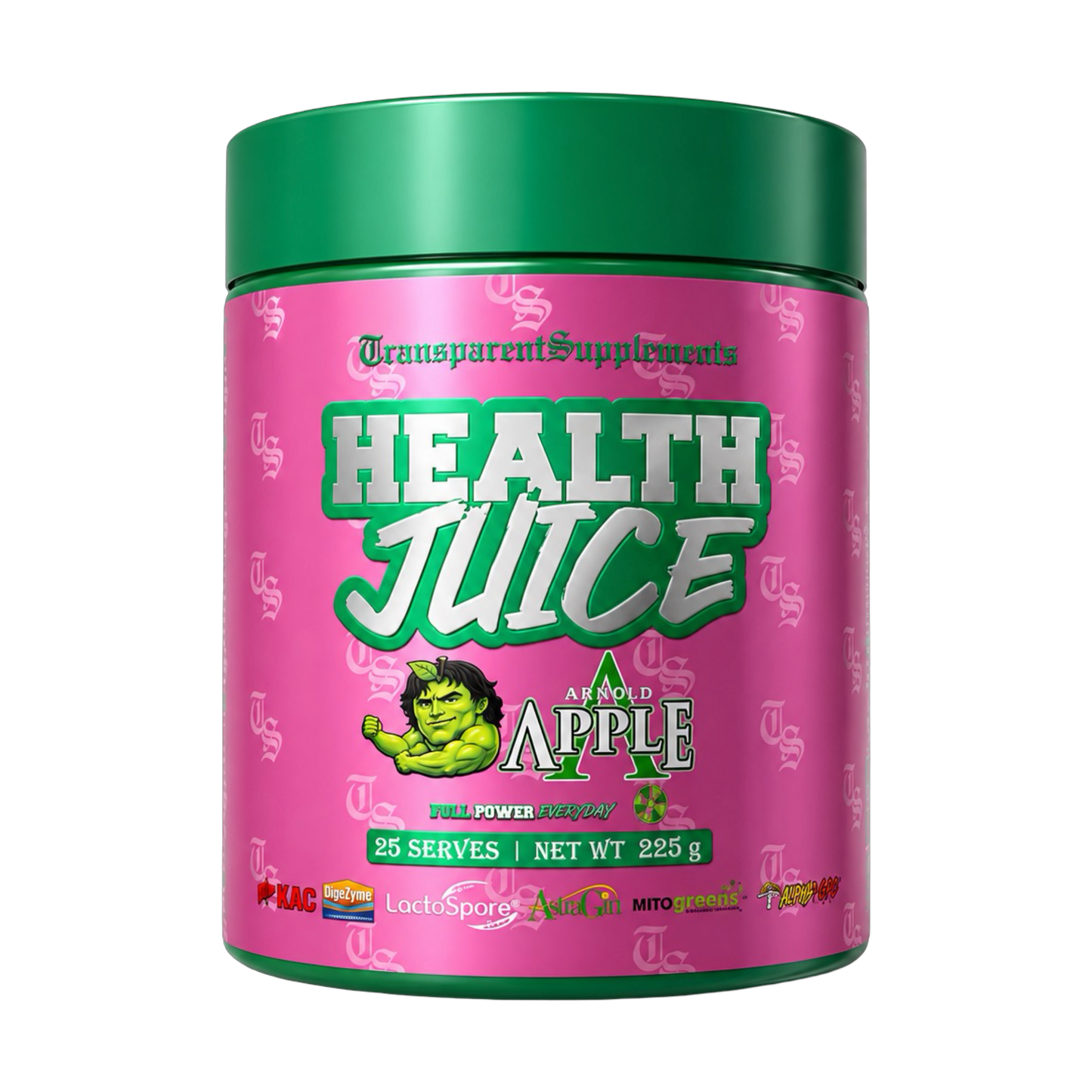 Mike's Morning Stack | Daily Wellness Supplement Bundle