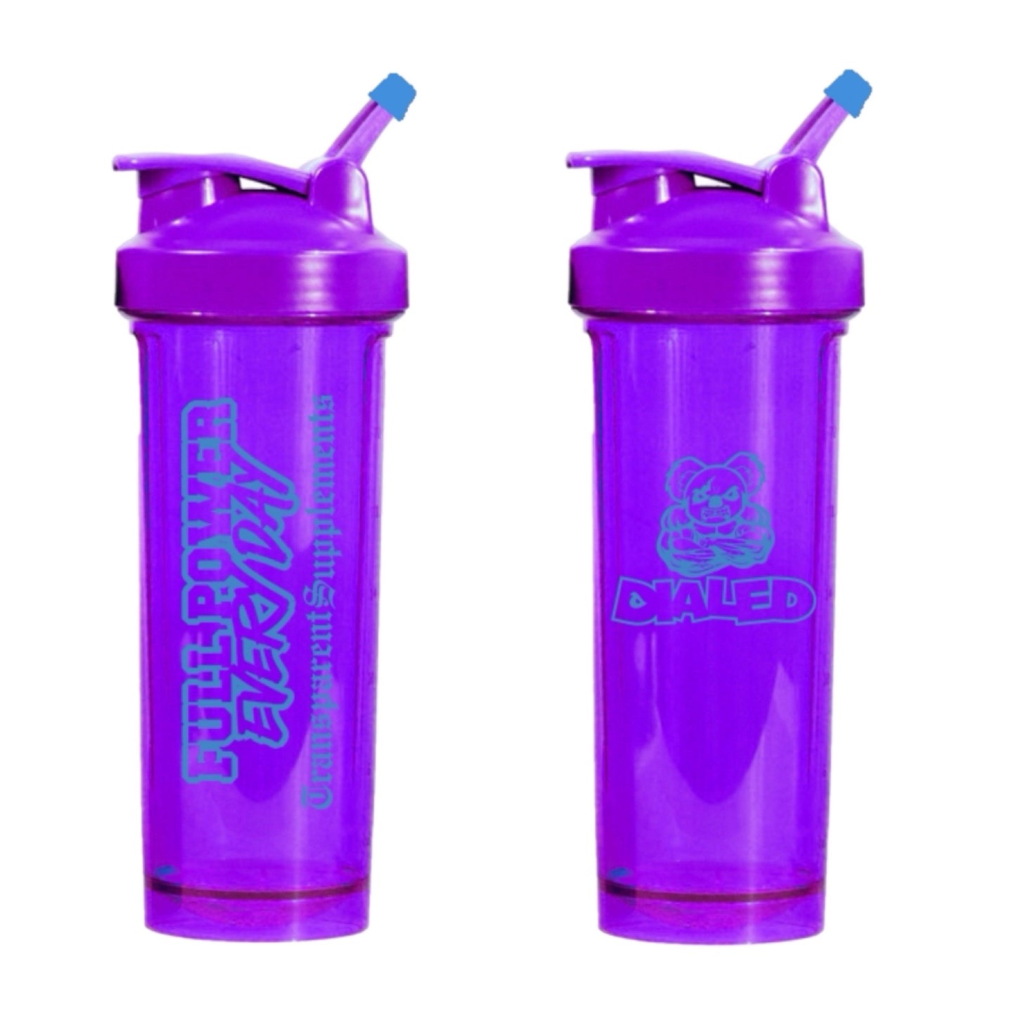 Premium Quality 850ml Transparent Shaker