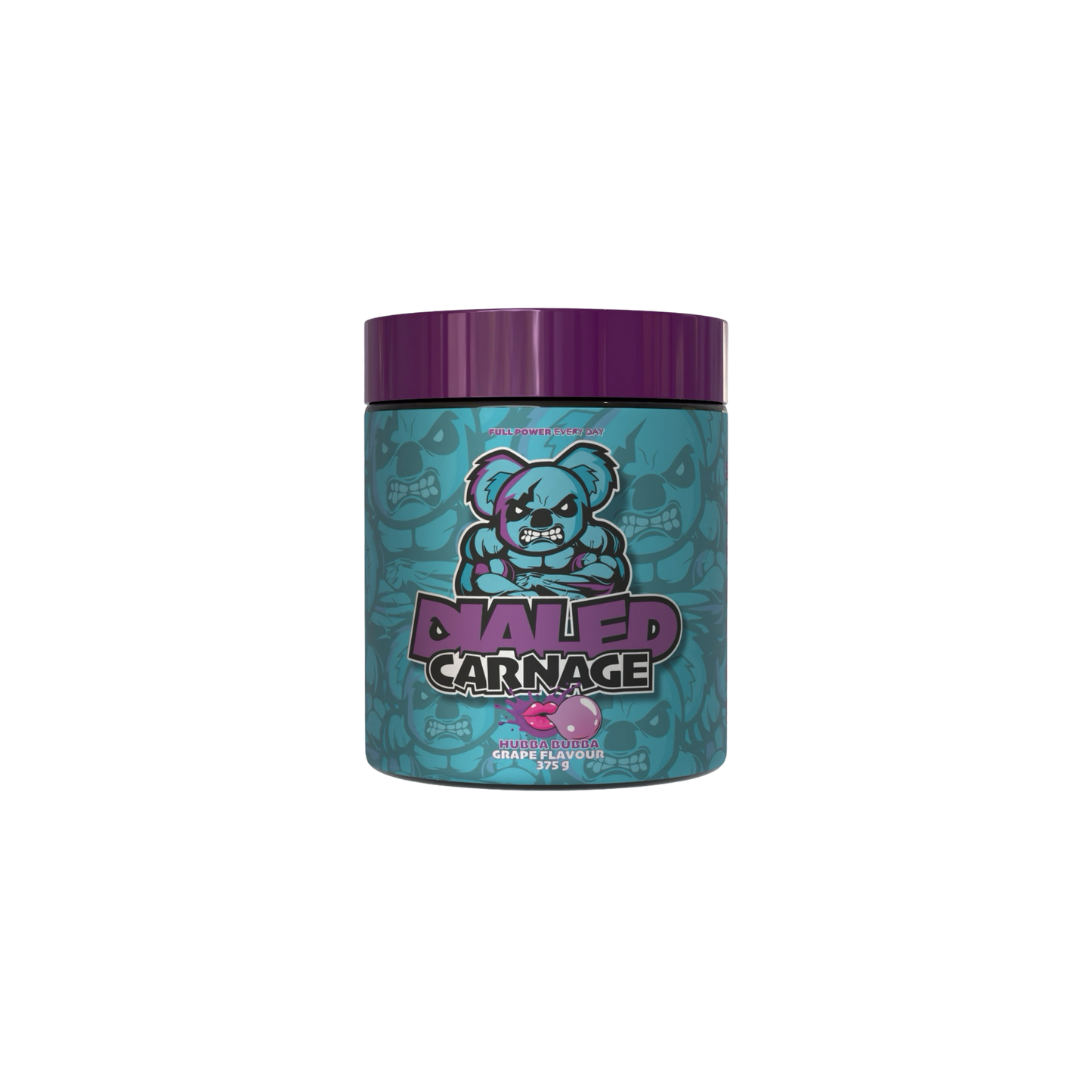 Dialed Carnage Pre Workout V2