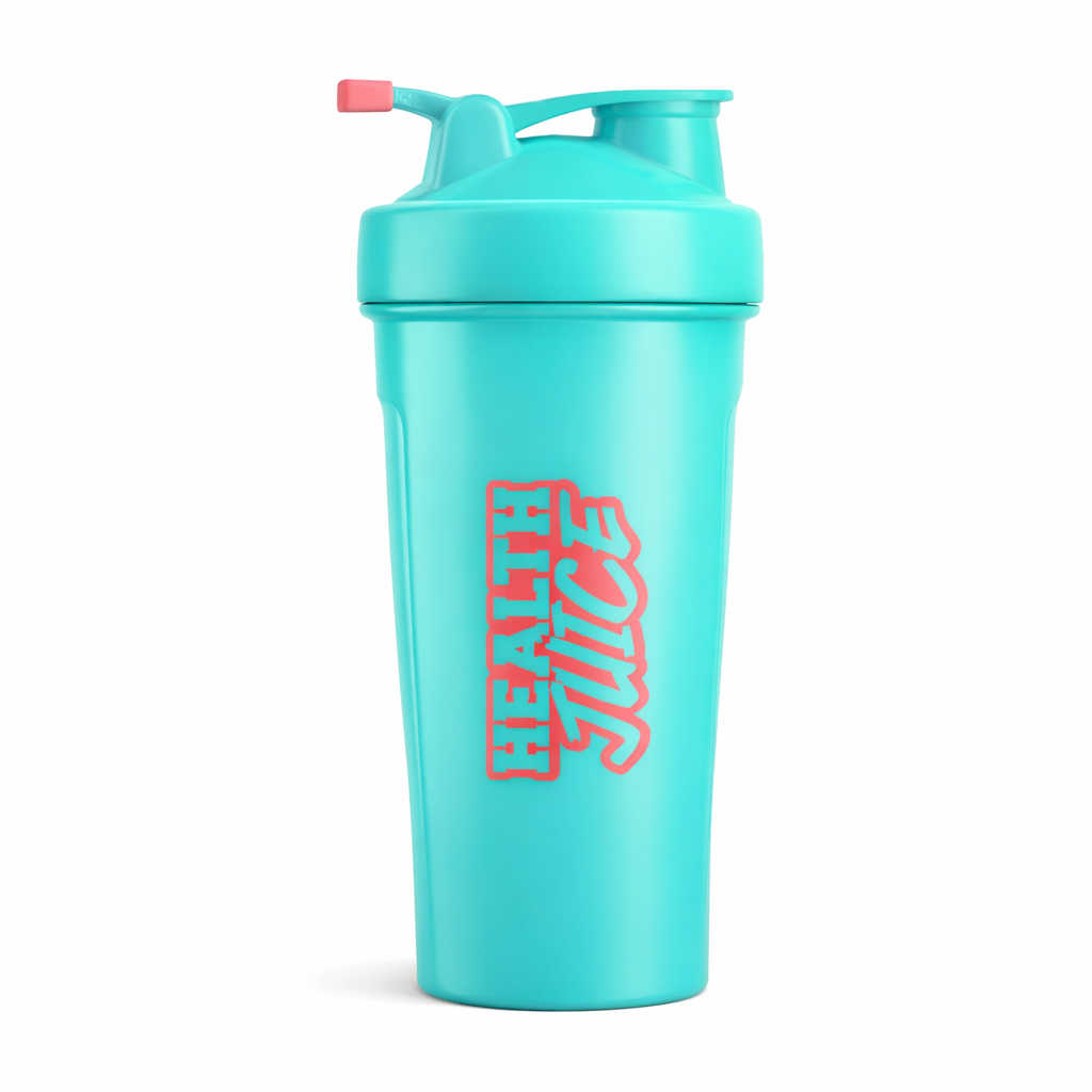 700ml Health Juice Shaker Solid