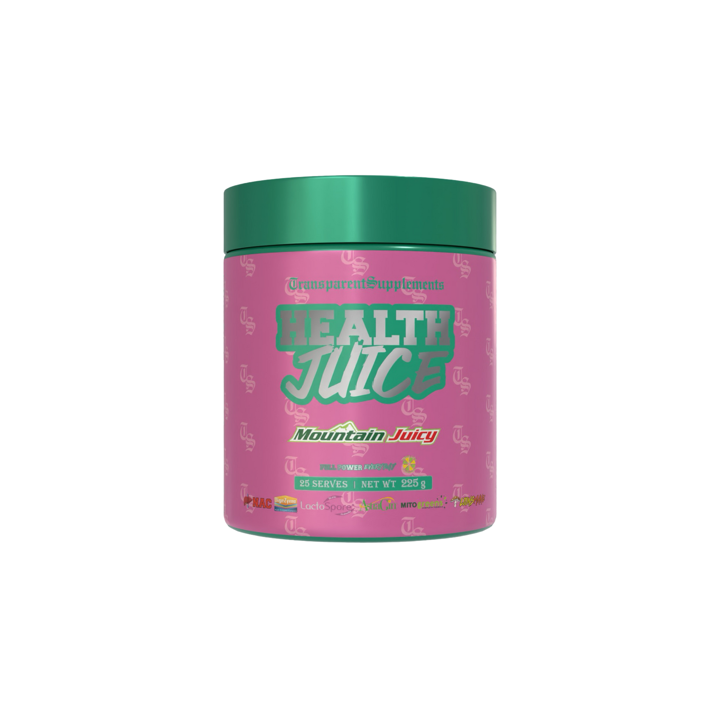 Health Juice - Daily Greens, Health & Wellness Product