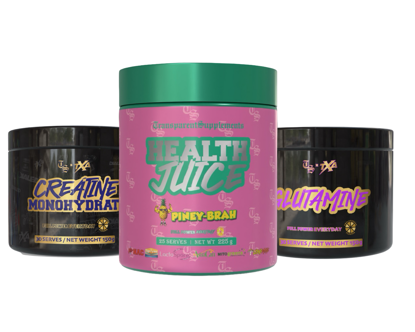 Mike’s Morning Stack