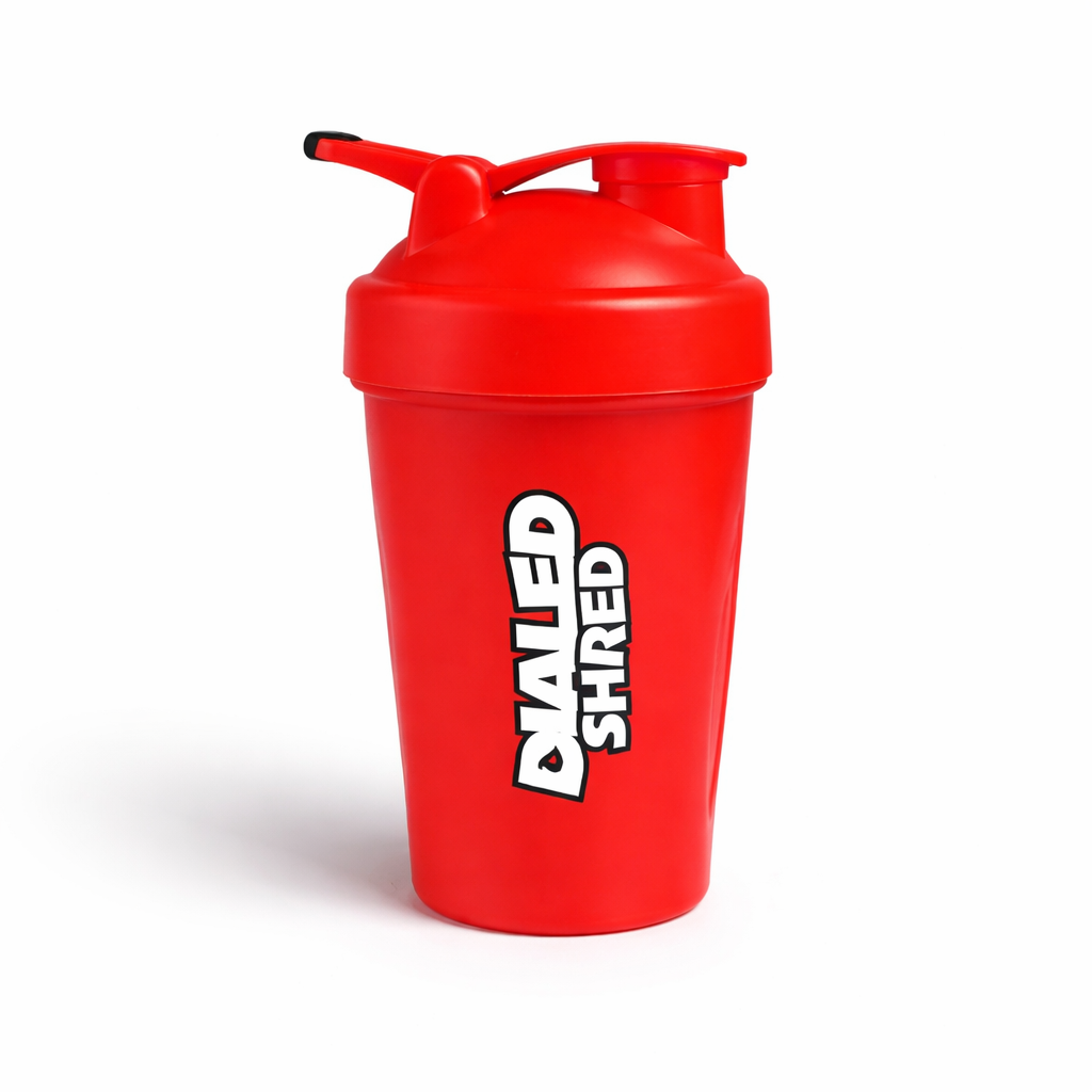 400ml Dialed Shaker Solid