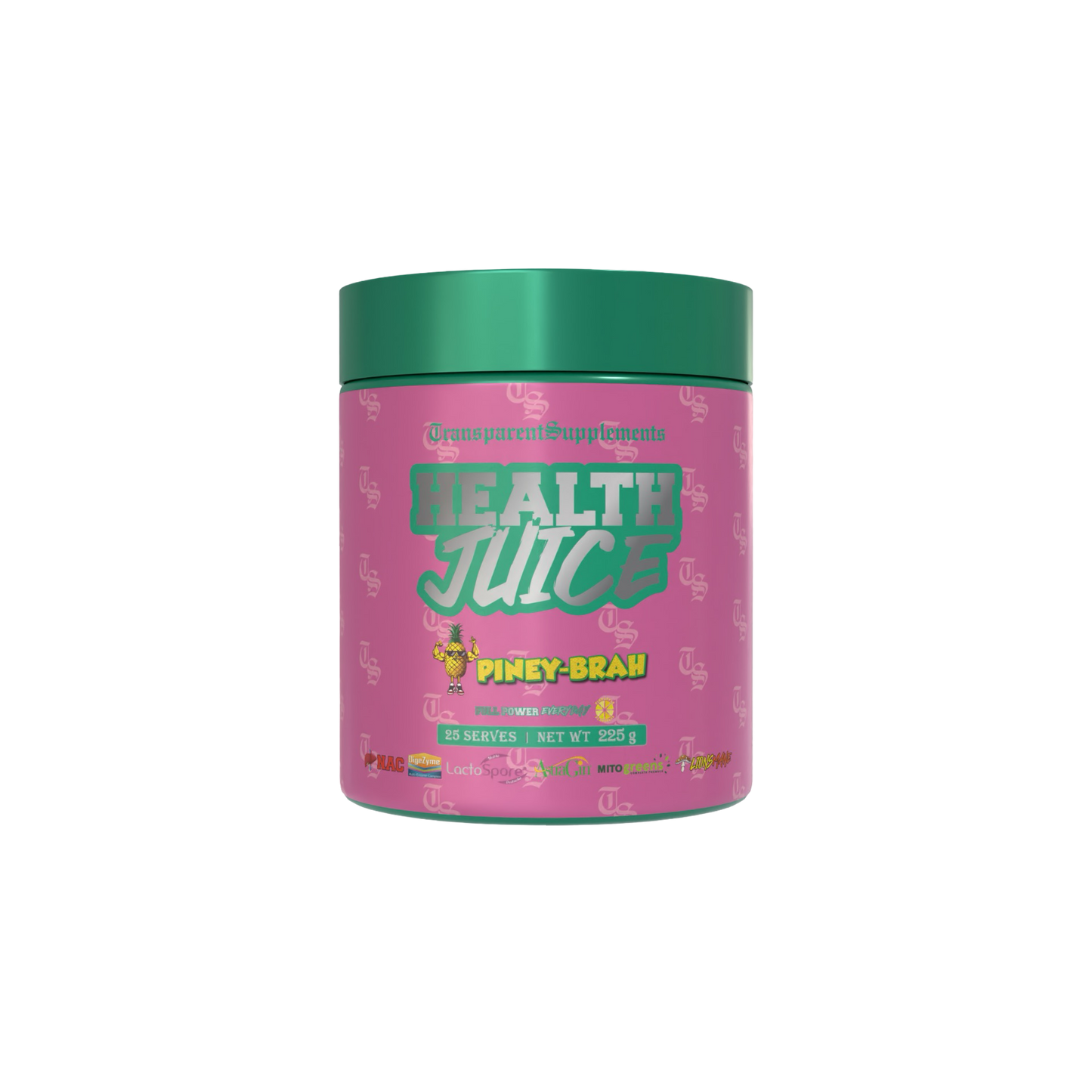 Health Juice - Daily Greens, Health & Wellness Product
