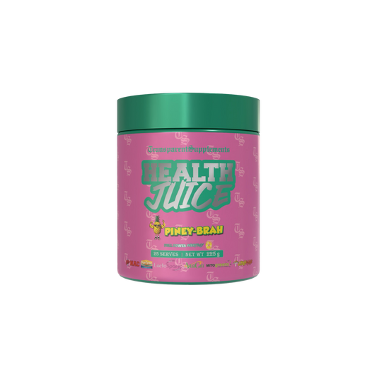 Health Juice - Daily Greens, Health & Wellness Product