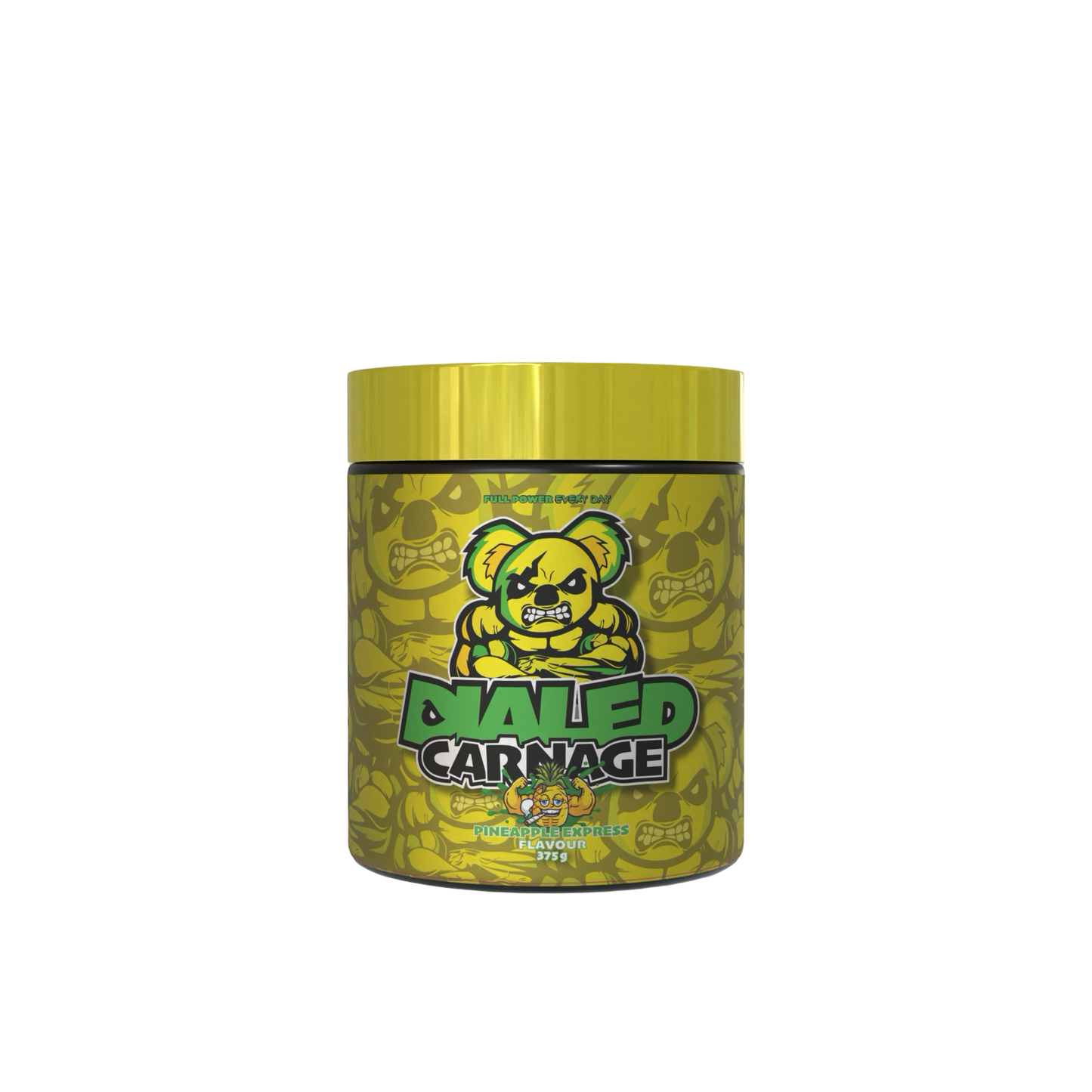 Dialed Carnage Pre Workout V2