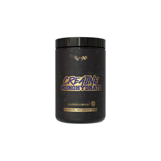 Creatine Monohydrate - 500g unflavoured