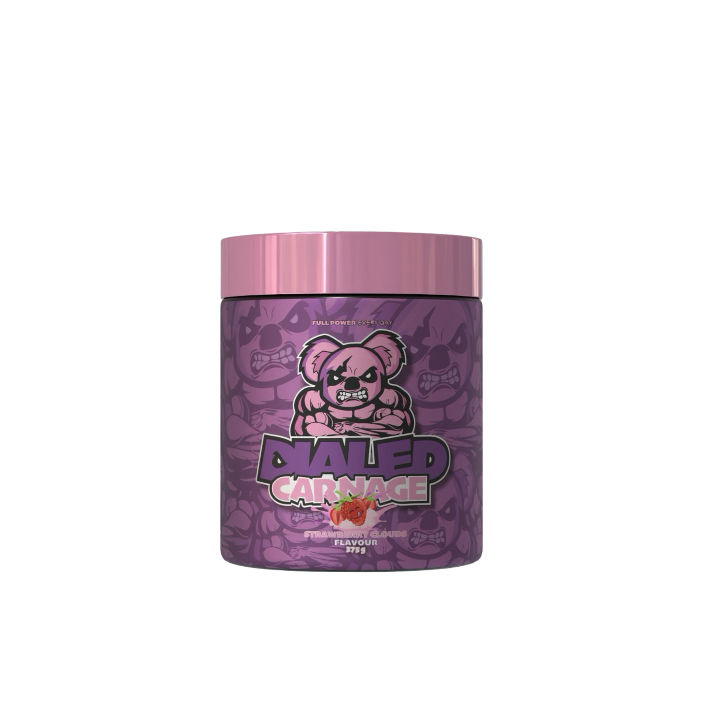 Dialed Carnage Pre Workout V2