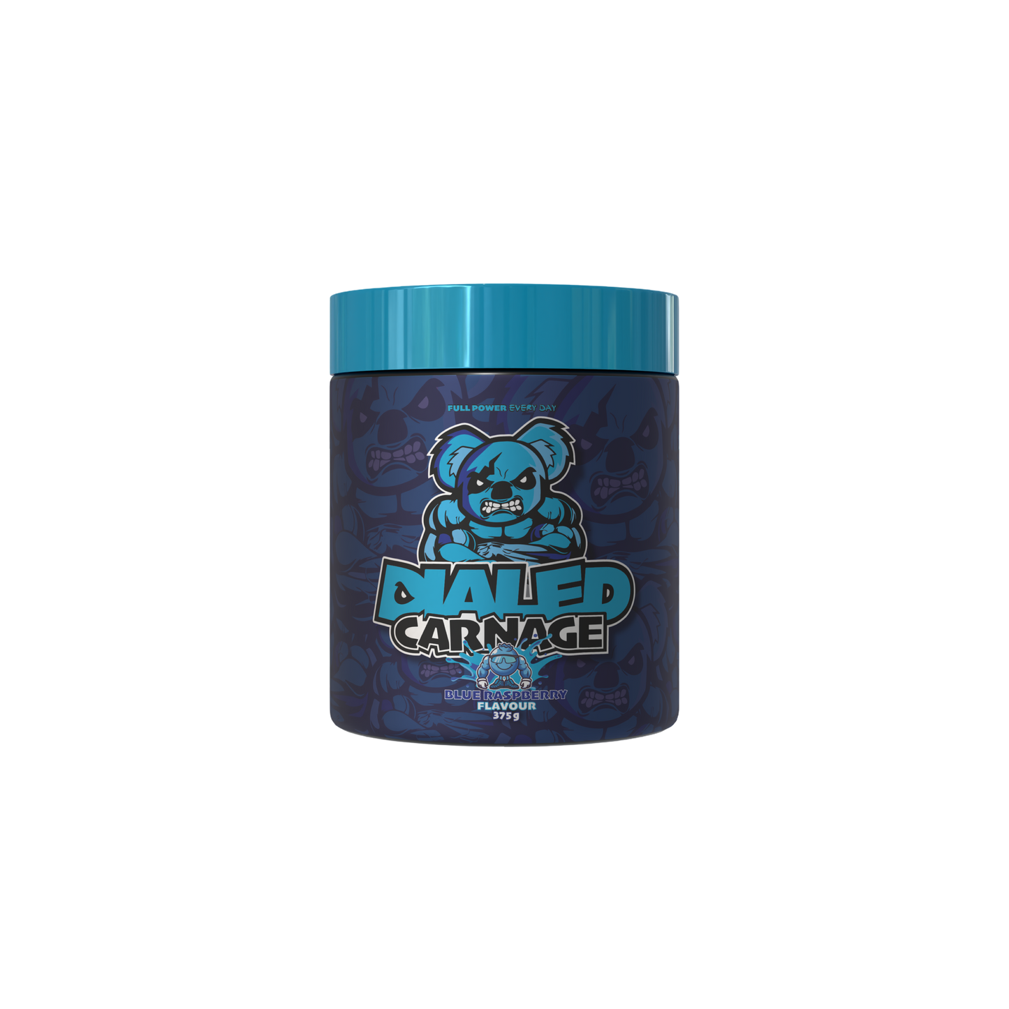 Dialed Carnage Pre Workout V2