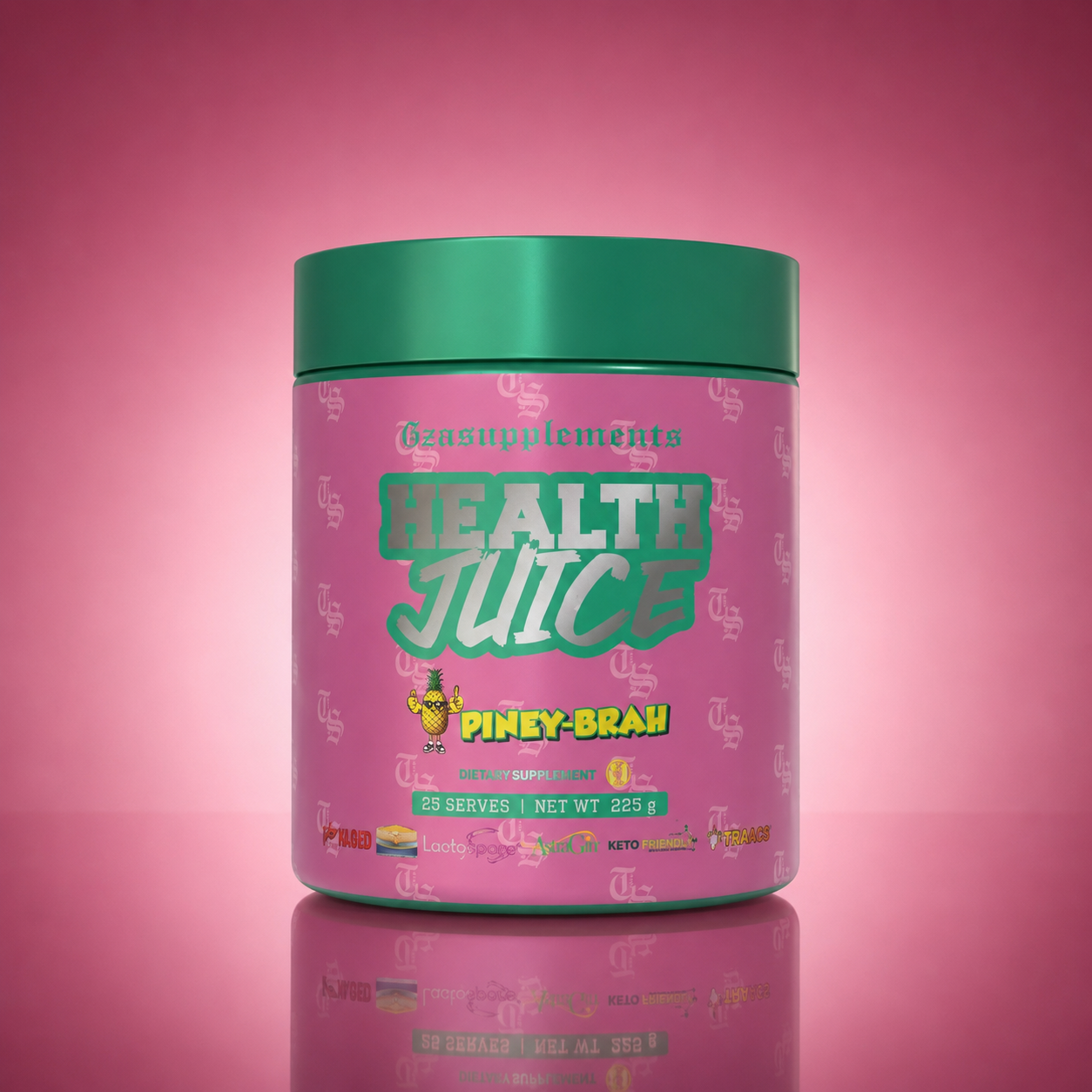 Health Juice | Complete Daily Wellness Formula