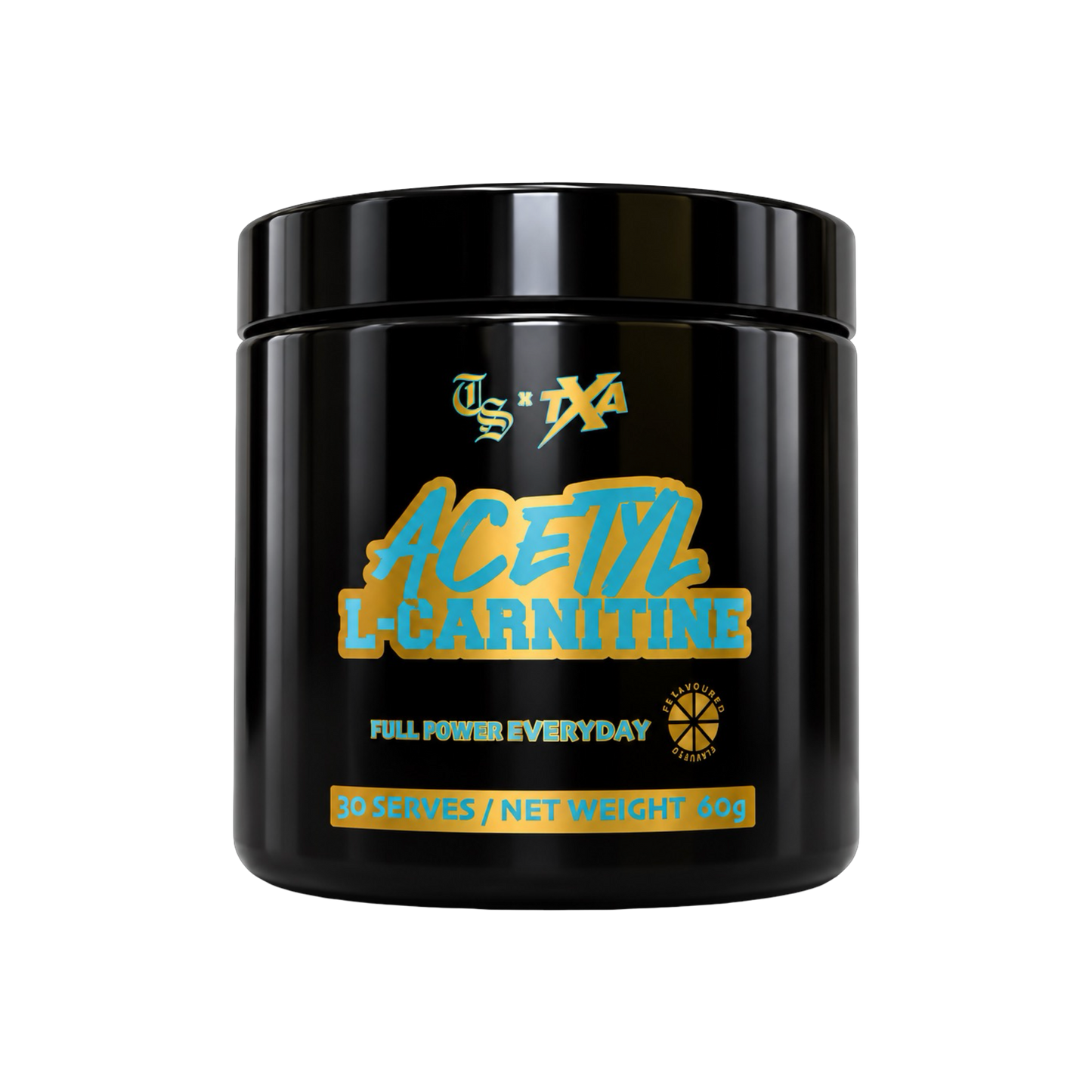 Acetyl L-Carnitine - 60g unflavoured