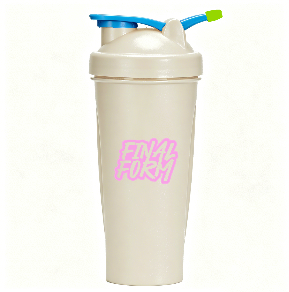 Final Form 700ml Shaker | TS x TXA
