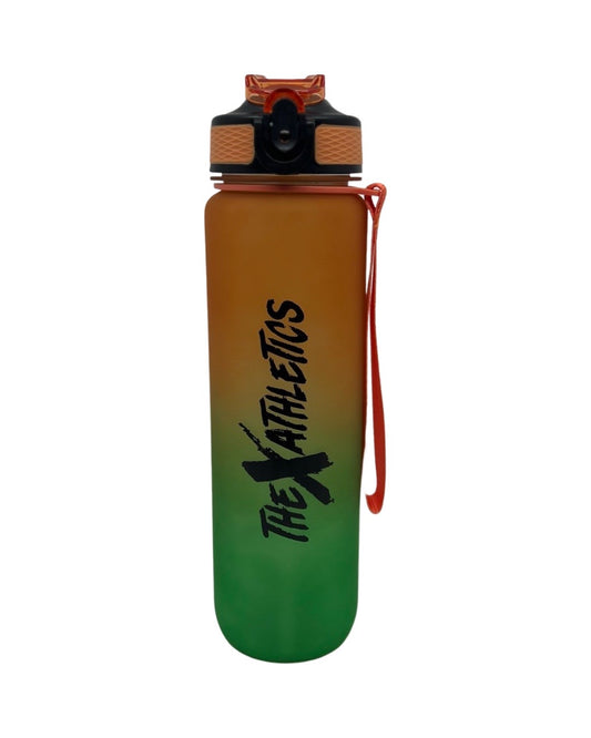 1L Pop Top bottle with Straw