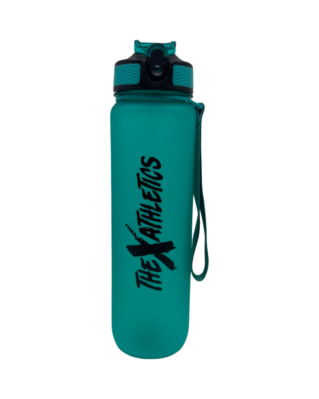1L Pop Top bottle with Straw