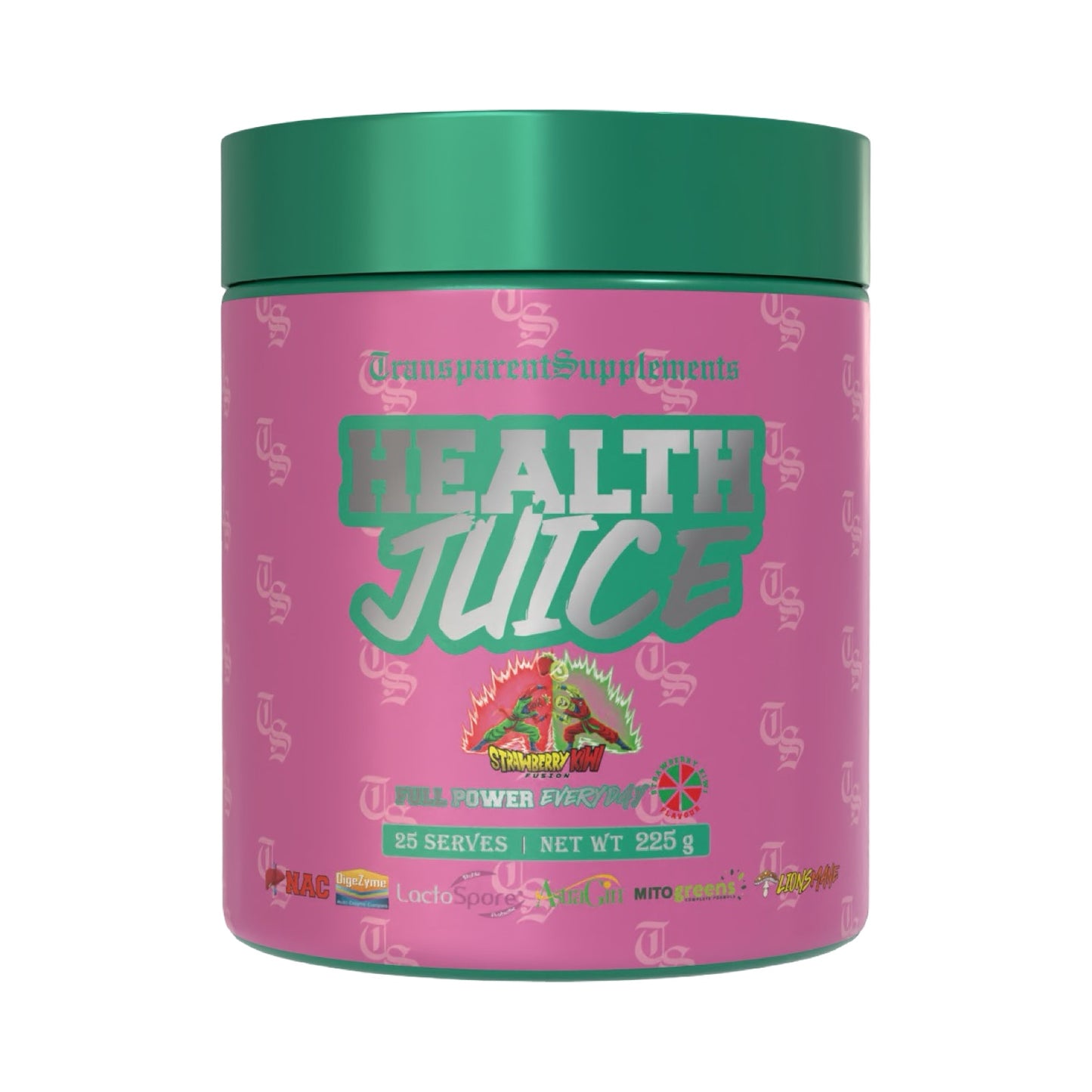Health Juice - Daily Greens, Health & Wellness Product