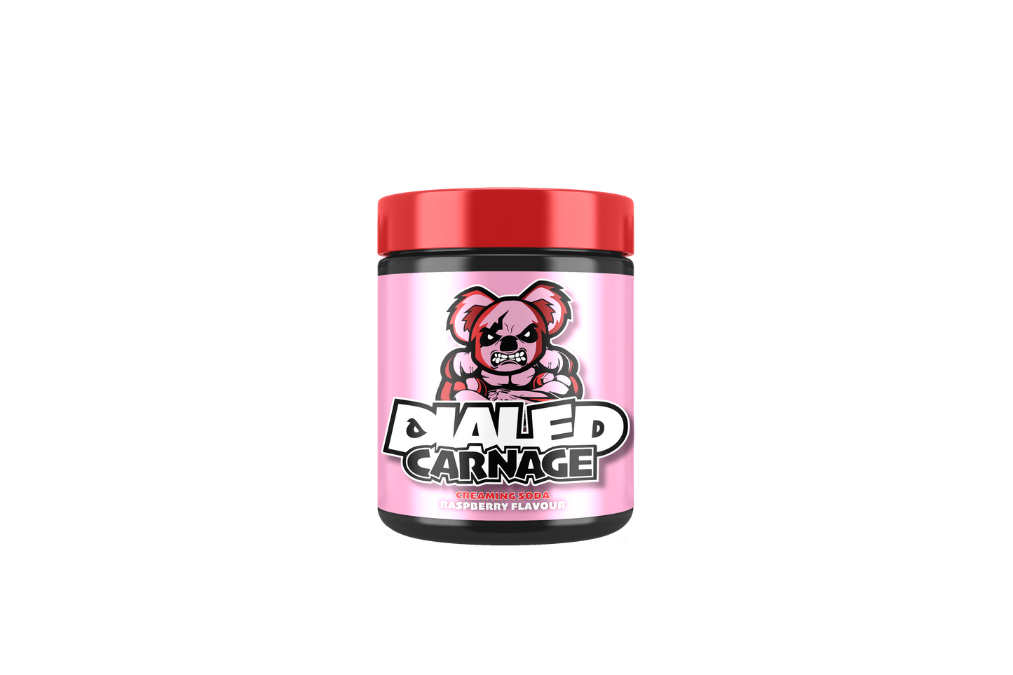 Dialed Carnage Pre Workout