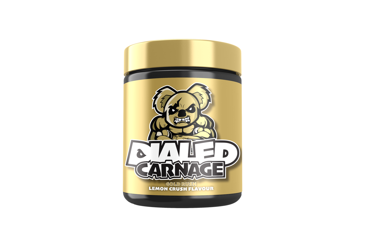 Dialed Carnage Pre Workout