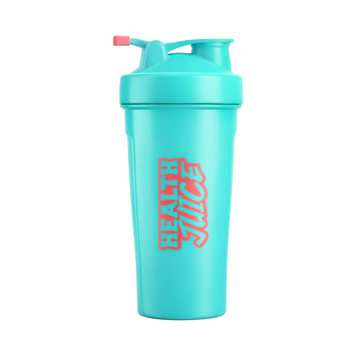 700ml Health Juice Shaker Solid - Turquoise