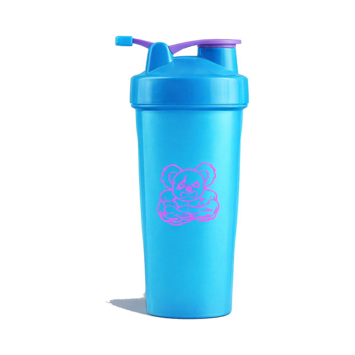 700ml Carnage Koala Shaker Solid - Blue