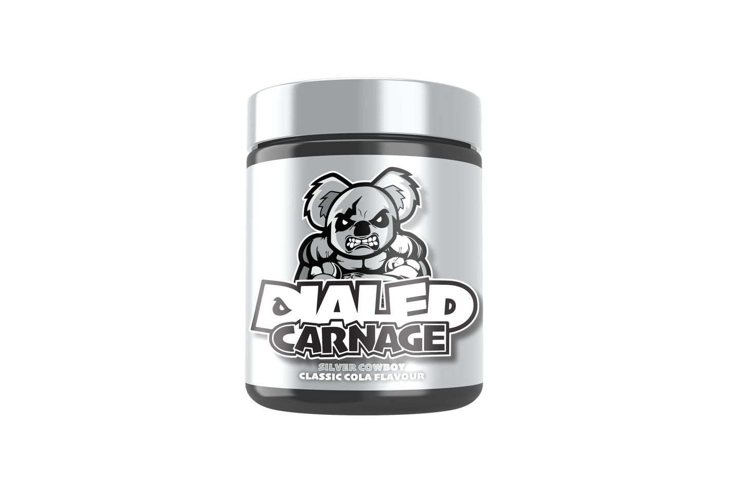 Dialed Carnage Pre Workout