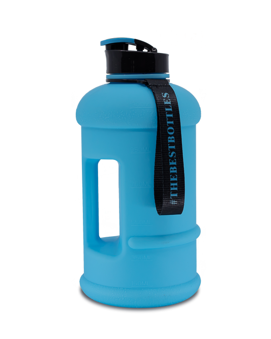 1.3L Matte Bottle - Pop Top Lid