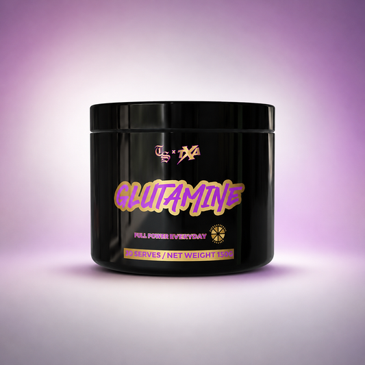 L-Glutamine | 100% Pure Glutamine Powder