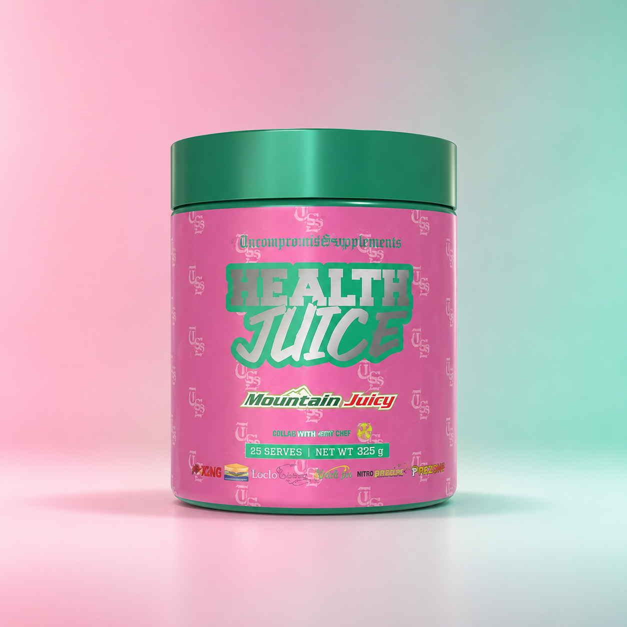 Health Juice | Complete Daily Wellness Formula