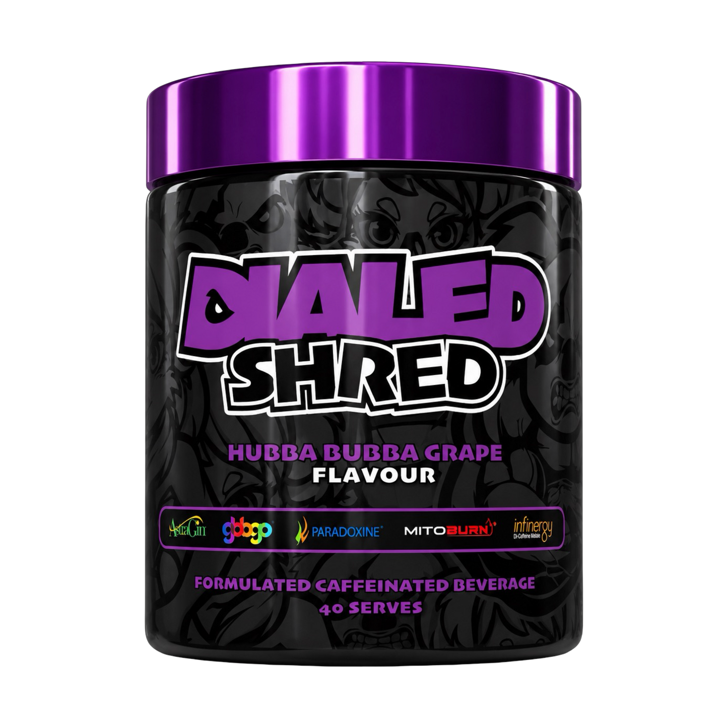 Dialed Shred