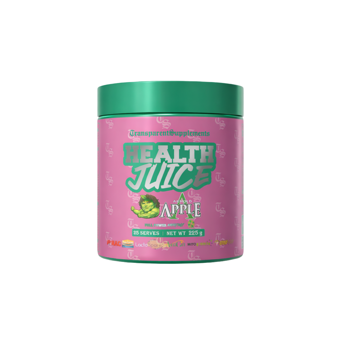 Health Juice - Daily Greens, Health & Wellness Product