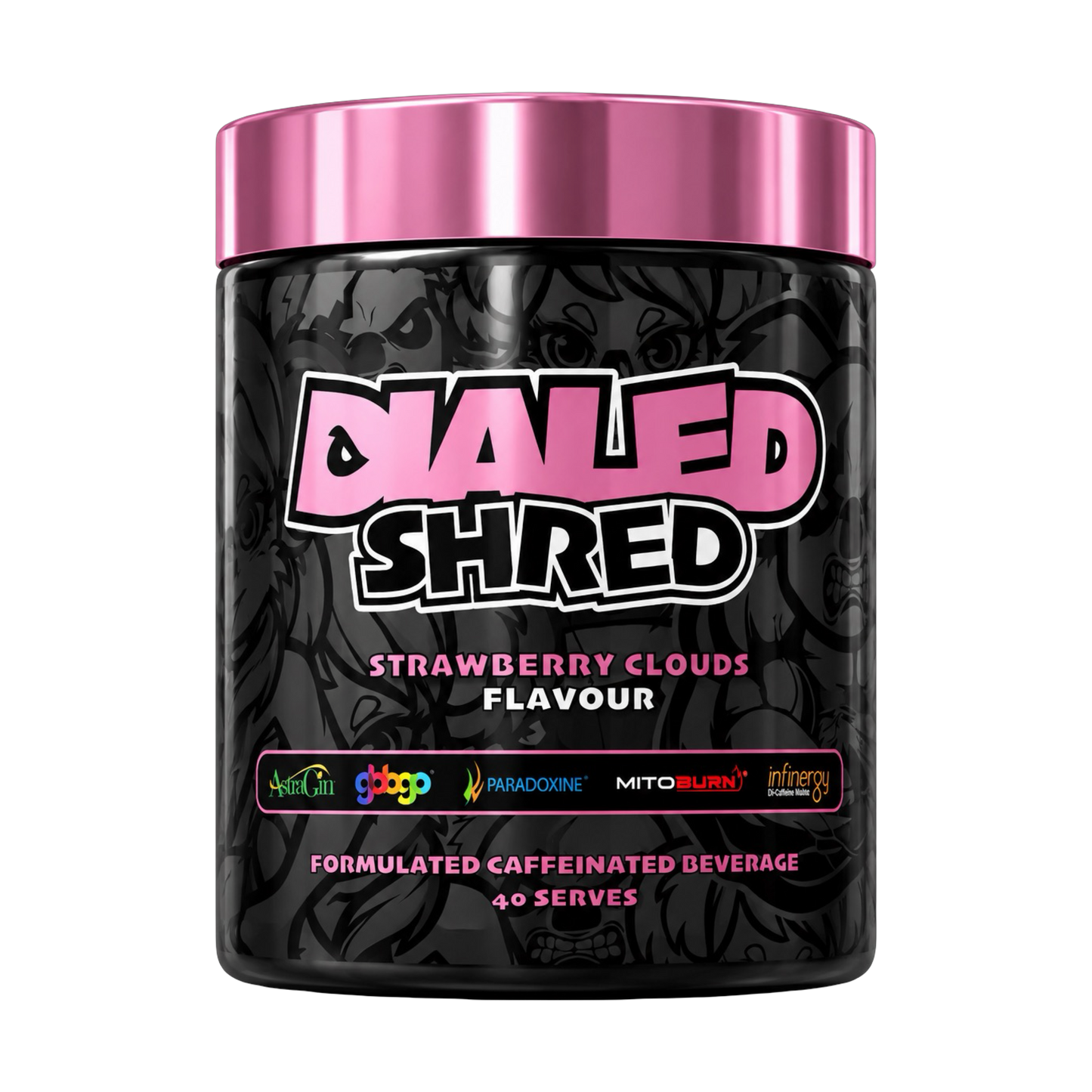 Dialed Shred