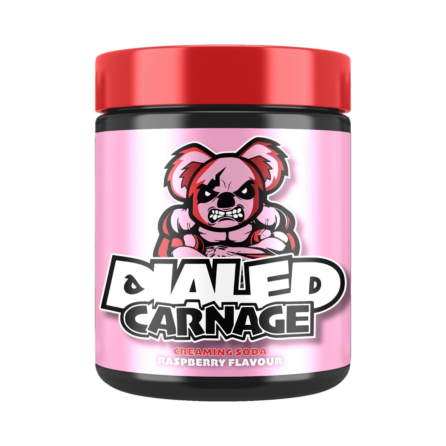 Dialed Carnage Pre Workout