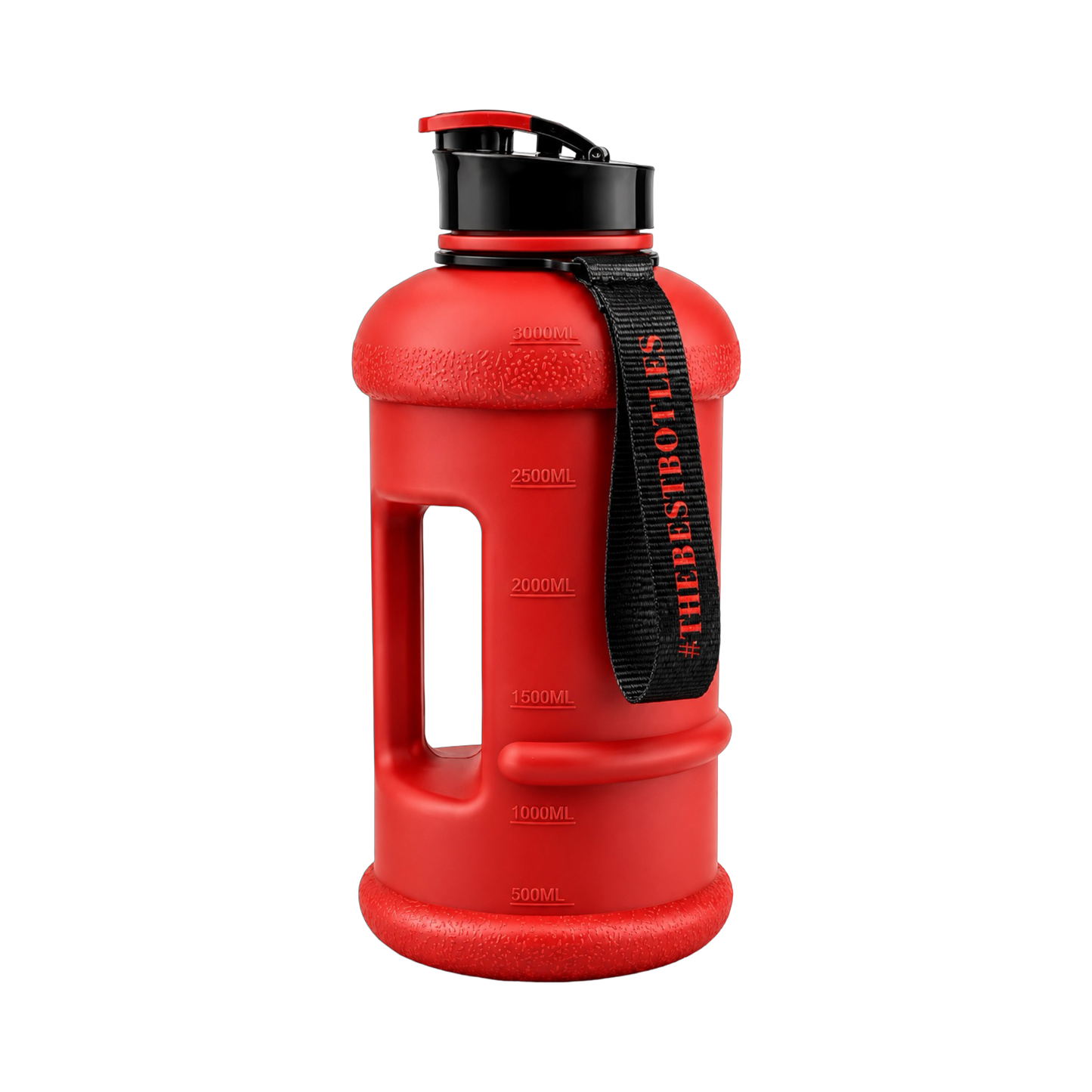 1.3L Matte Bottle - Pop Top Lid