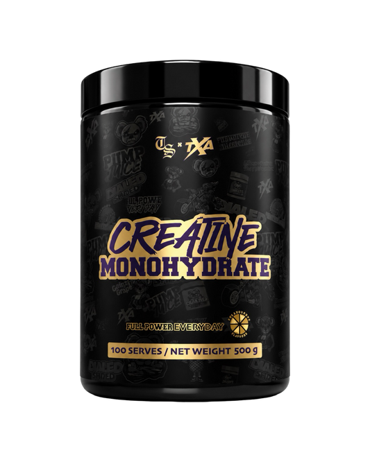 Creatine Monohydrate - 500g unflavoured