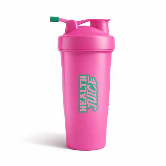 700ml Health Juice Shaker Solid