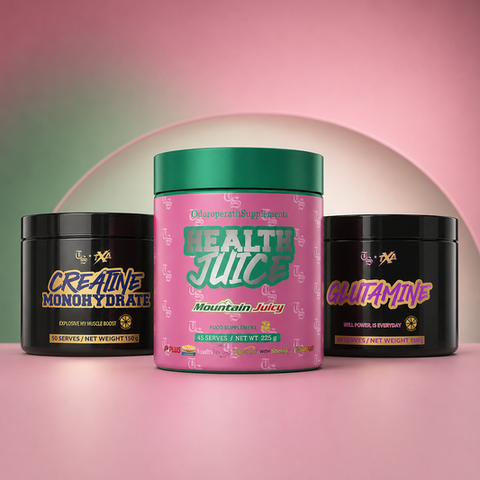 Mike's Morning Stack | Daily Wellness Supplement Bundle
