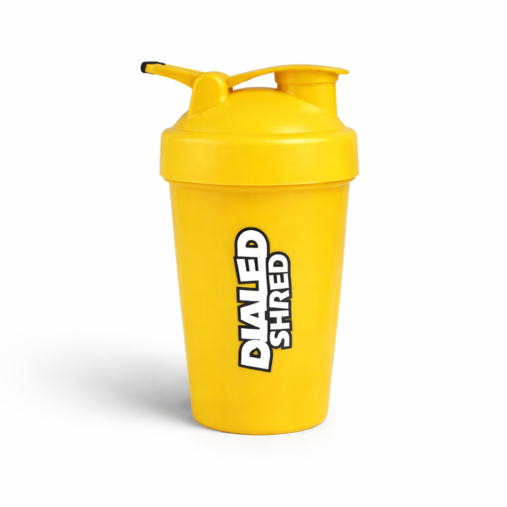 400ml Dialed Shaker Solid