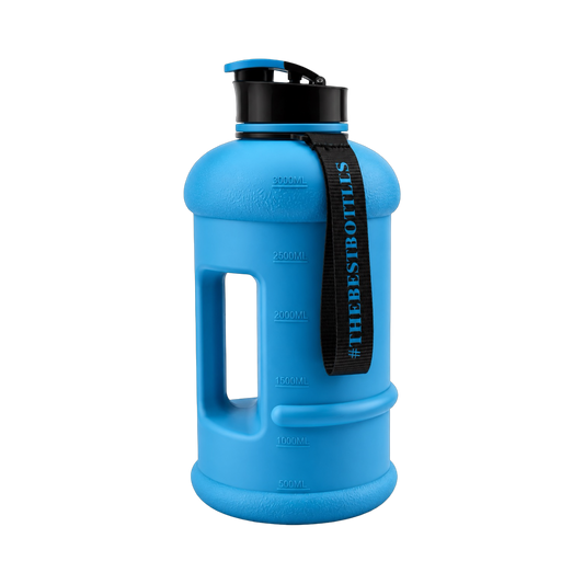1.3L Matte Bottle - Pop Top Lid