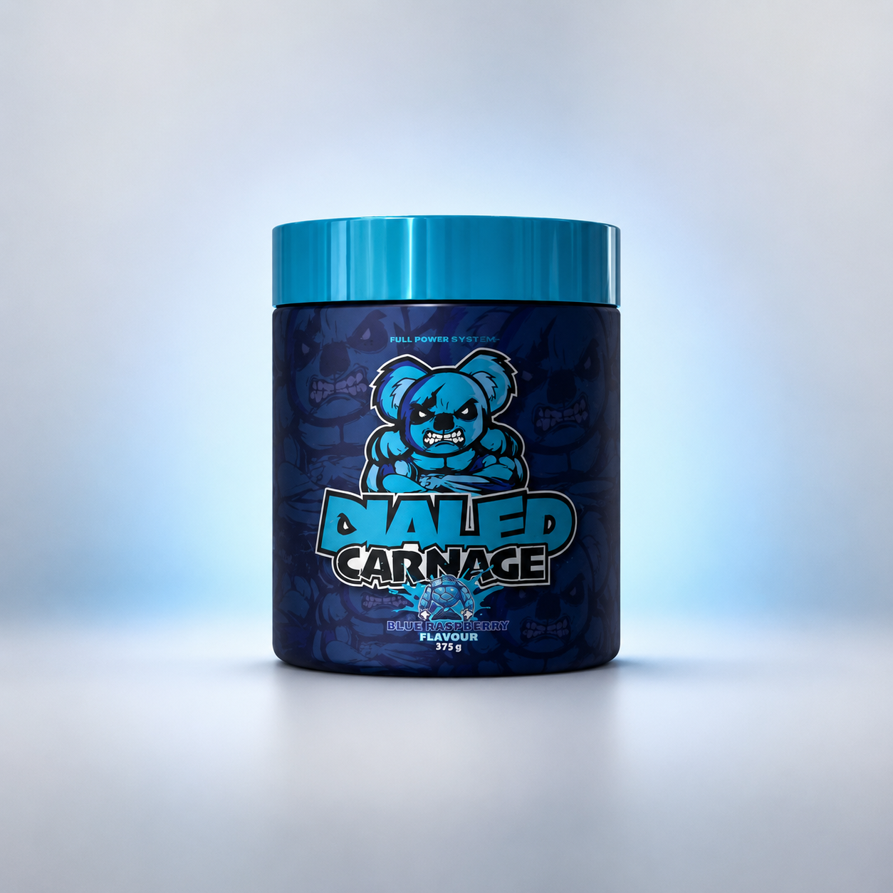 Dialed Carnage High-Stim Pre-Workout | TXA Nutrition