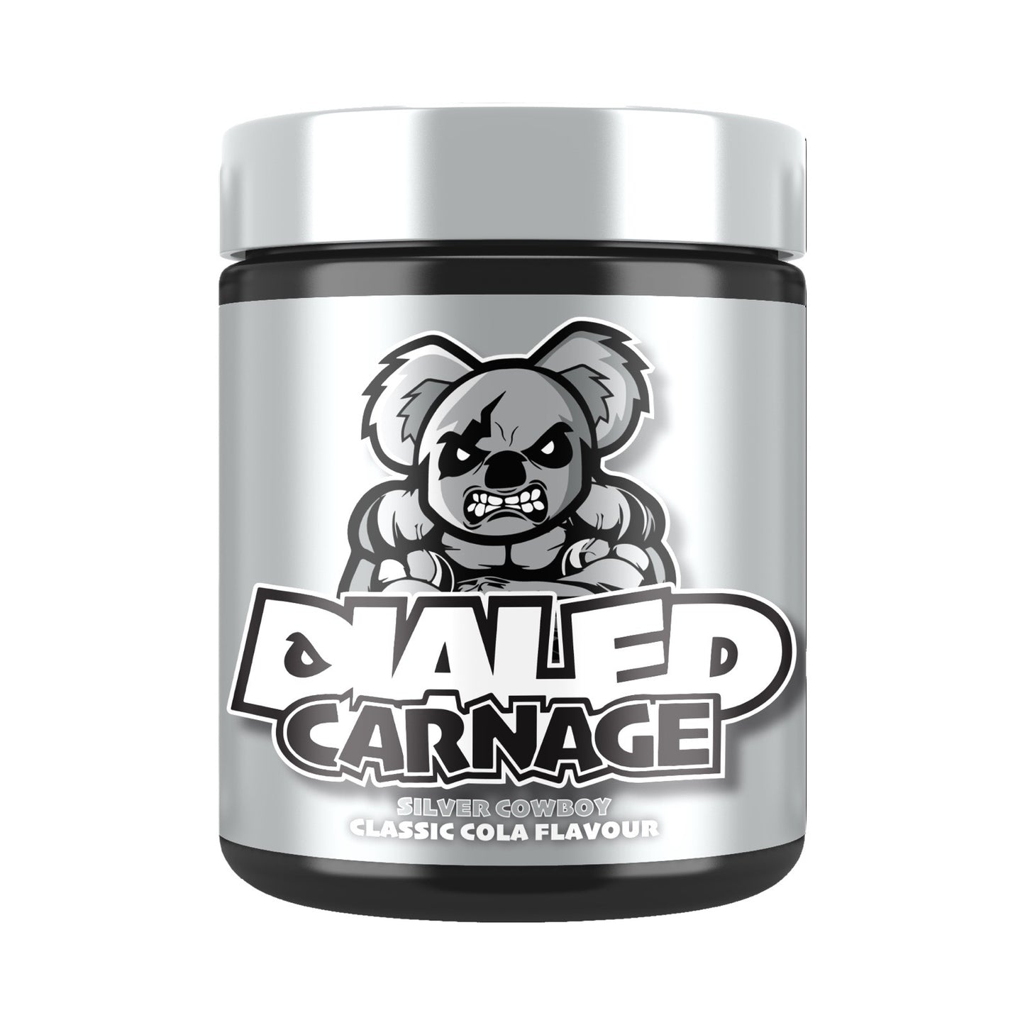 Dialed Carnage Pre Workout