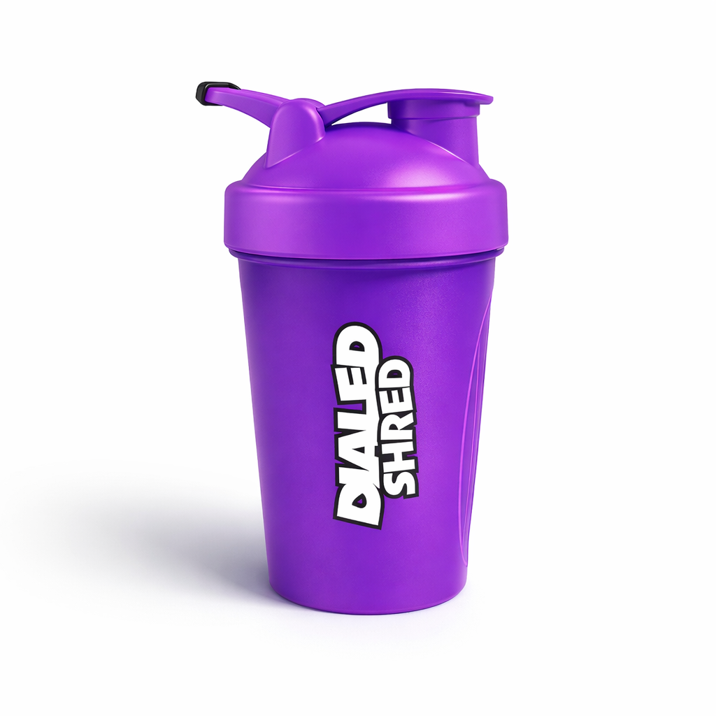 400ml Dialed Shaker Solid