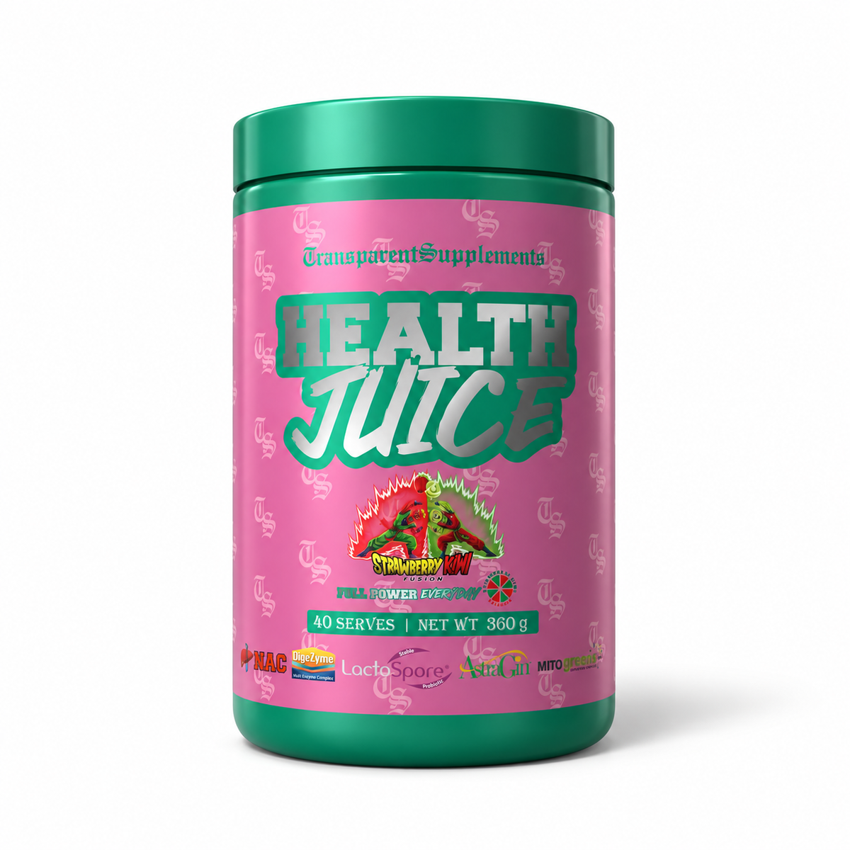 Health Juice | Complete Daily Wellness Formula