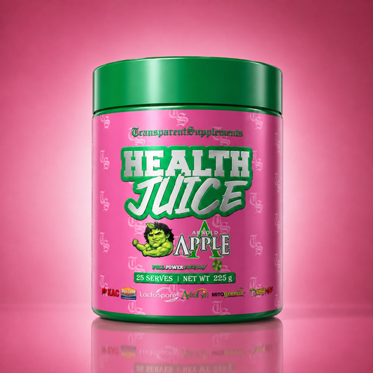Health Juice | Complete Daily Wellness Formula