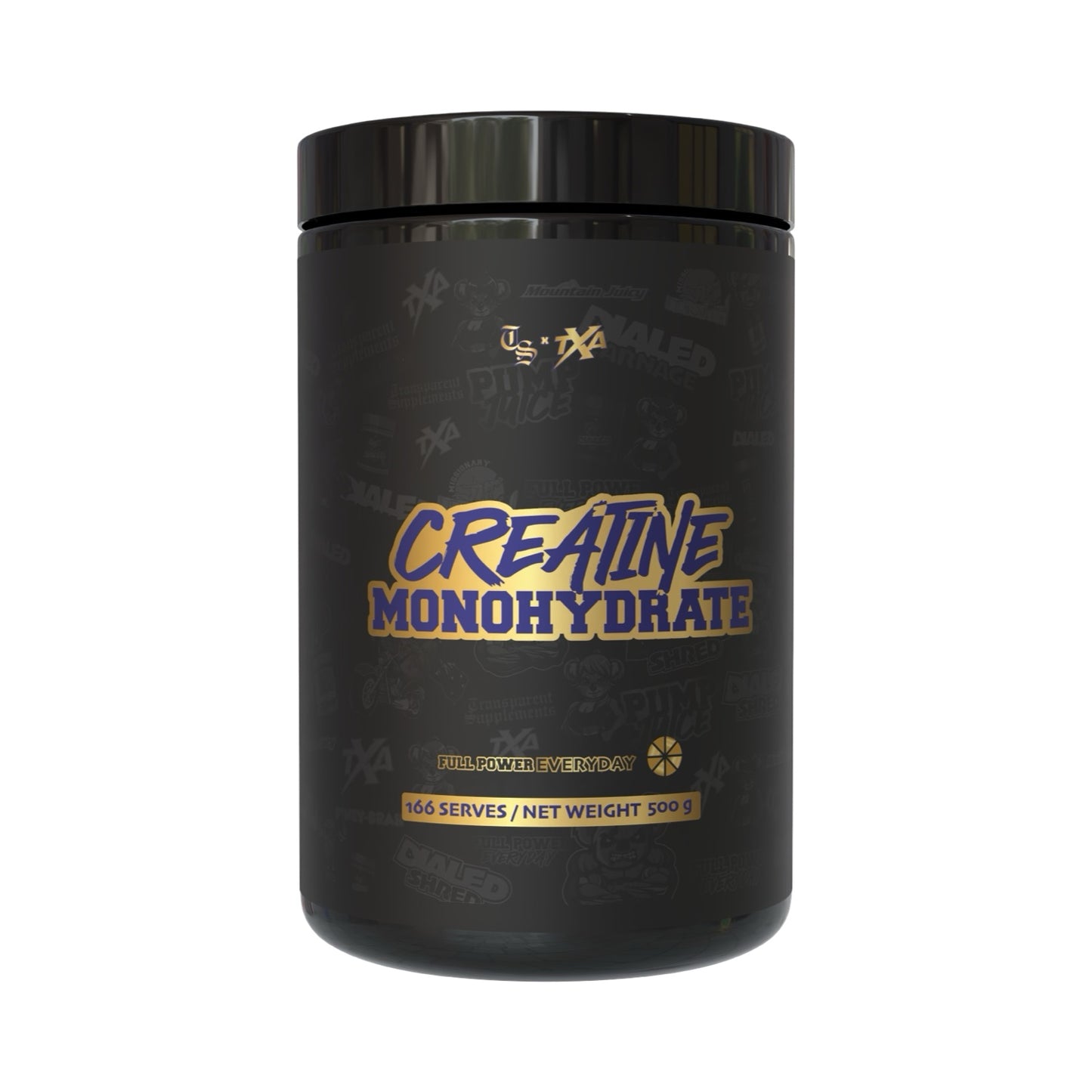 Creatine Monohydrate - 500g unflavoured