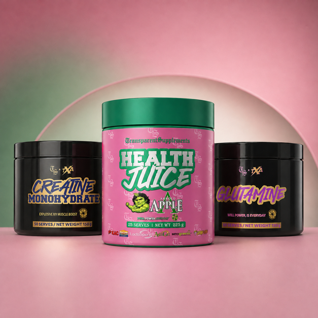 Mike's Morning Stack | Daily Wellness Supplement Bundle