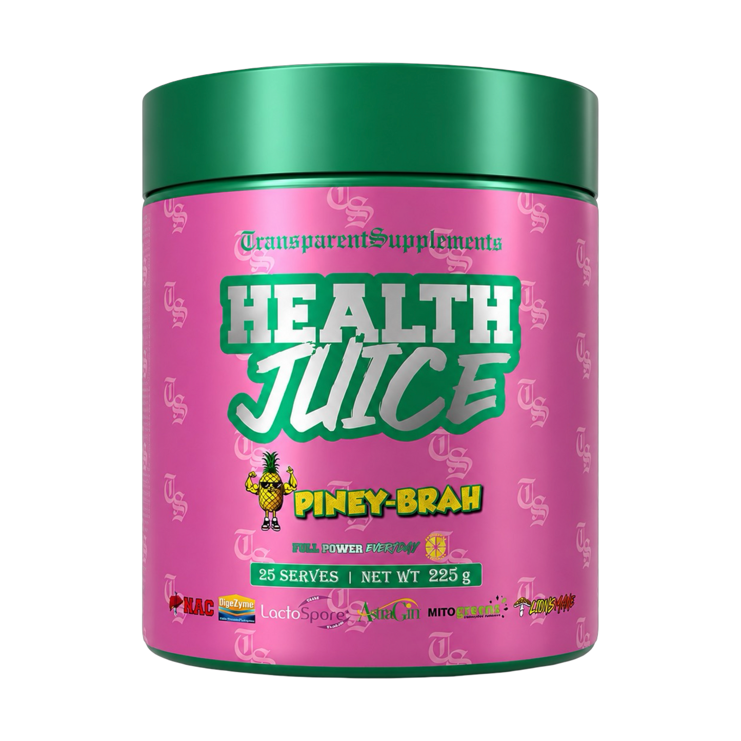 Health Juice - Daily Greens, Health & Wellness Product
