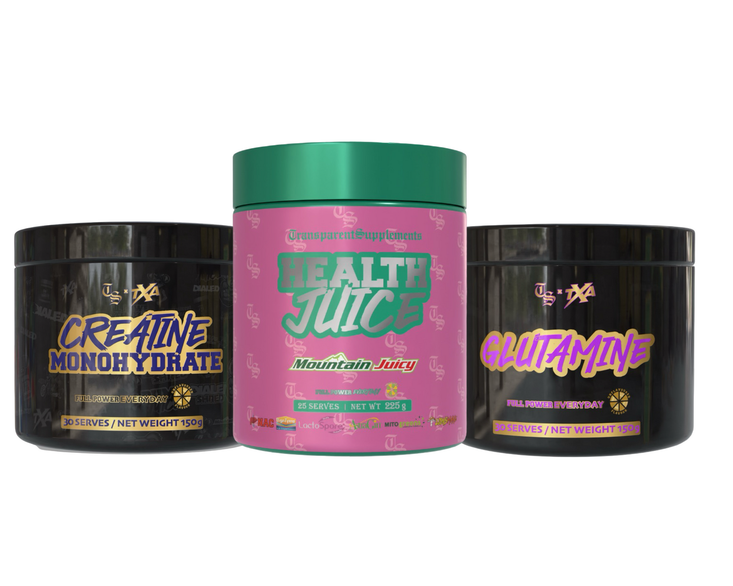 Mike’s Morning Stack