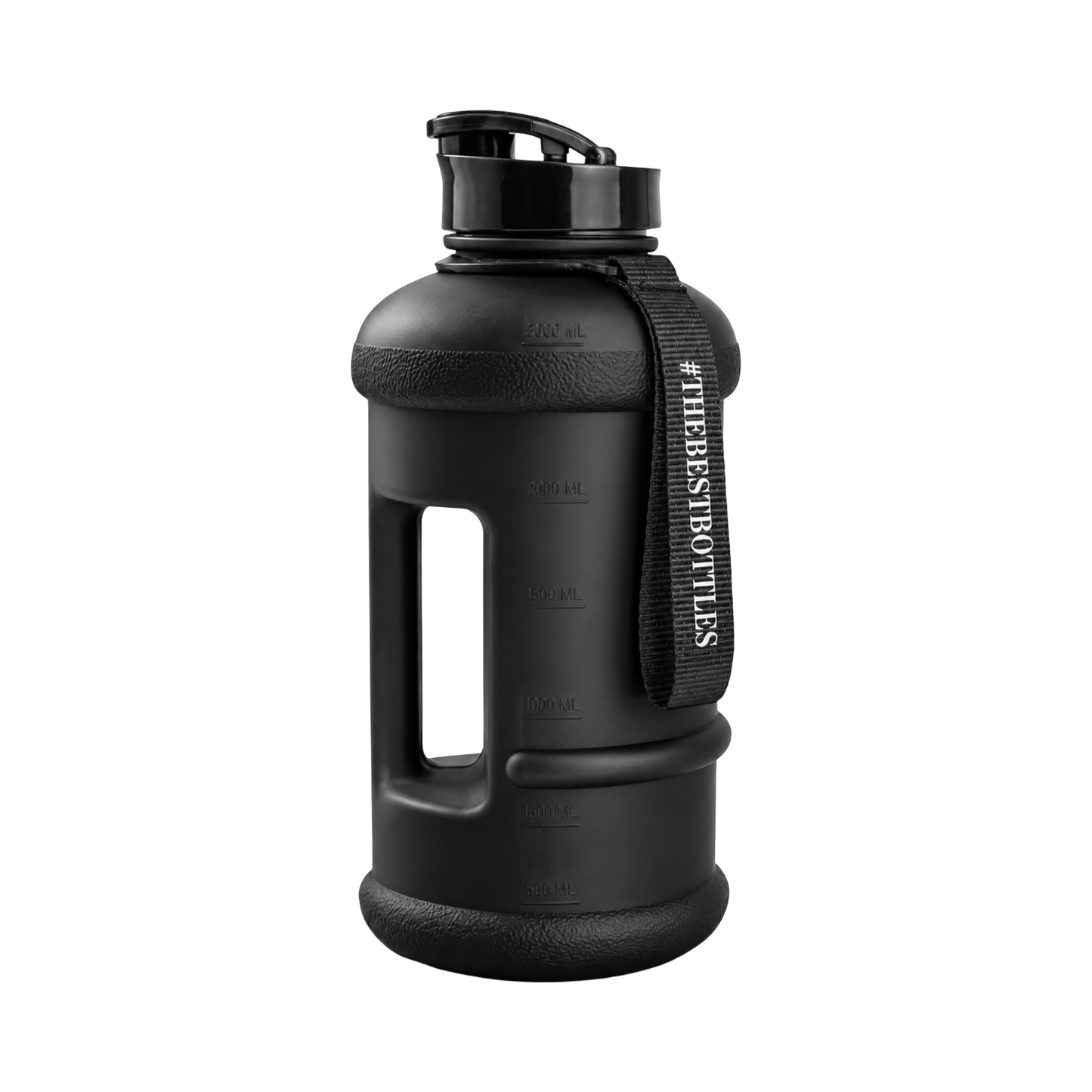 1.3L Matte Bottle - Pop Top Lid
