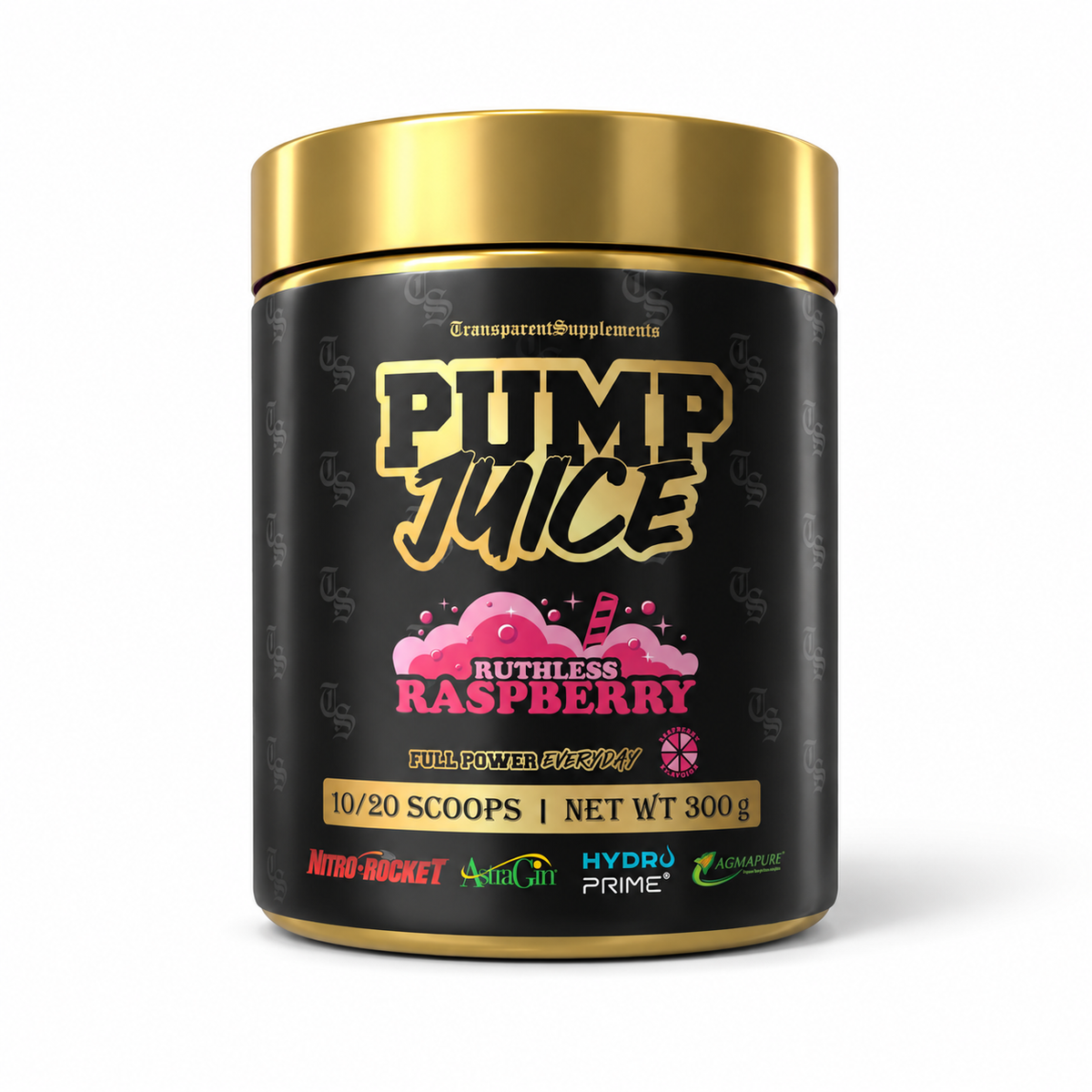 Pump Juice - Non-Stimulant (caffeine Free) Performance Pre-Workout